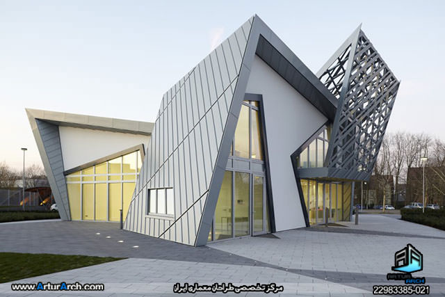 villa-libeskind-طراحی ویلا، معماری خانه زیبای ساحلی مسکونی