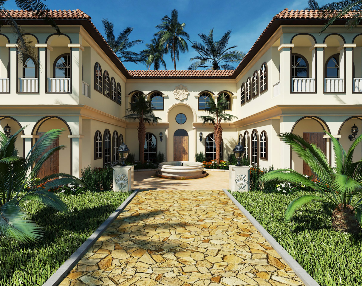 آموزش خصوصی 3dmax رندر