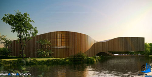 مرکز شهر Equatorial Guinea مرکز شهر Equatorial Guinea