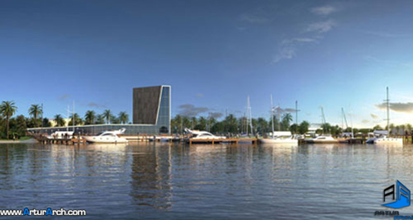 مرکز شهر Equatorial Guinea مرکز شهر Equatorial Guinea