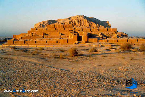 زیگورات چغازنبیل زیگورات چغازنبیل