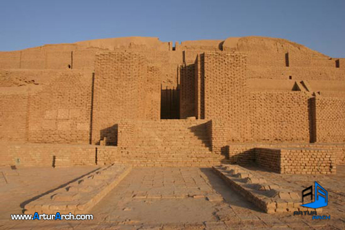 زیگورات چغازنبیل زیگورات چغازنبیل